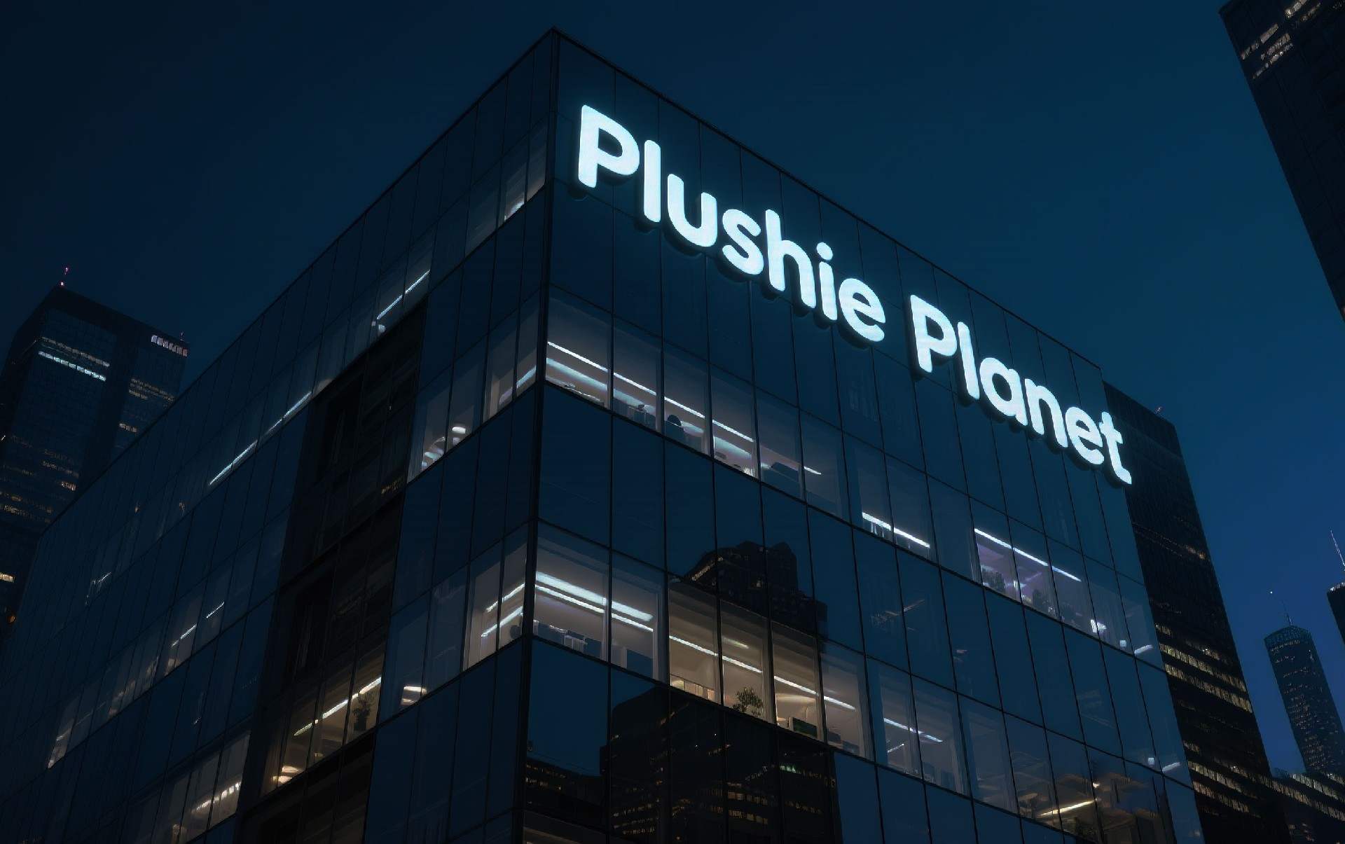 Plushie Planet team