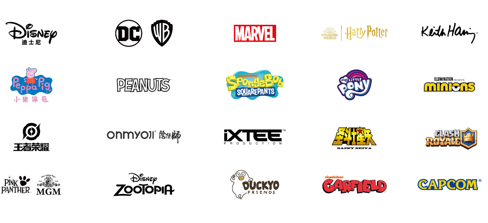 Plushie Planet global partners